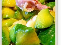 橄榄油诺邓火腿焖小麦瓜-云海肴·汽锅鸡·云南菜(天山百盛优客店)