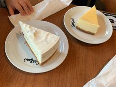 柚子芝士蛋糕-Seesaw Coffee(朝阳大悦城店)