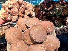 -焰江山海鲜牛排烤肉自助(锦华万达二星店)