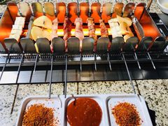 -丰茂烤串(钦州北路店)