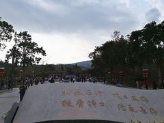 -叶挺将军纪念园