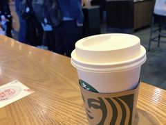 -星巴克(天津滨海国际机场1店)