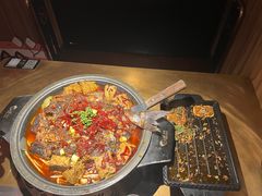 -烤匠麻辣烤鱼(时代广场店)
