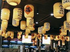 大堂-王庄阿咪海鲜大排档(上下杭店)