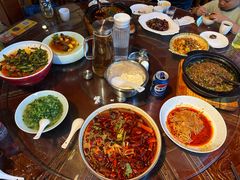 -万重锦·人文川菜馆(骡马市店)