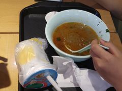 -回味鸭血粉丝汤(新城市广场店)
