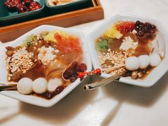 手工冰粉-锦府盐帮·李宅(领展购物广场中关村店)