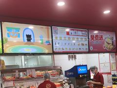 -塔斯汀中国汉堡(嘉禾望岗地铁站店)