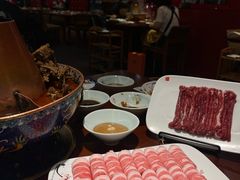 -1078號老北京涮肉(松柏店)