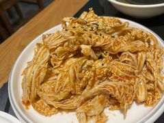 乾隆白菜-常赢三兄弟·清真涮肉·清真炒菜(朝阳新城店)