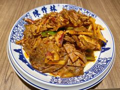 -兰州陈记牛肉面 ·烧烤· 铜锅涮肉(万达店)