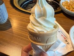 -炼火烤肉店