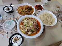-马黑哥椒麻鸡(清江山水店)