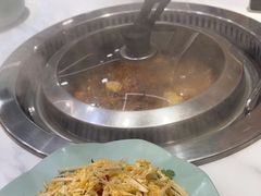 -满兴咱妈烀饼铁锅炖(兰州北街店)