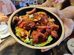 -酒拾烤肉(复地星光天地店)