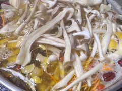-菌极鲜野生菌火锅店(阳明祠店)