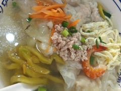 -长人馄饨铺(解放街店)