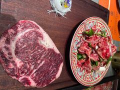 -杨小佳·齐齐哈尔烤肉·烤串(广州店)