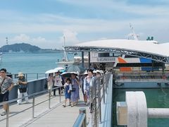 -鼓浪屿内厝澳码头(轮渡站)