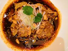 -万重锦·人文川菜馆(骡马市店)