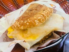 -万红路羊汤烧饼店(将台路店)