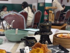 -喜势点·糖沙翁手工茶点·本地人茶居(永庆坊店)