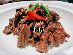 正宗嘉禾血鸭2斤-润泽天·湘味家宴(岳麓山店)