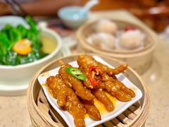 百合酱蒸凤爪-点都德(春熙路群光广场店)
