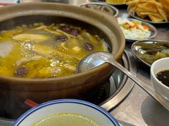 -楠波炭炉鸡煲馆(桥北店)