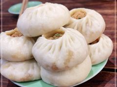 -老清朝包子铺(开明街店)