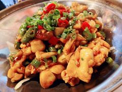 -虎虎龙虾大排档(双井店)