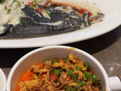 -吕氏焗小鲜•海鲜青岛菜(总店)