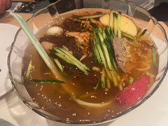 -七八冷面·延边朝鲜族美食(圣熙八号店)