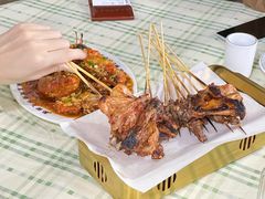 -马叉虫和妖且闲·长沙大排档(解放西店)