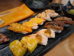 -吉兆火炙寿司(方大城店)