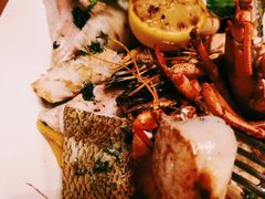 意合园海鲜拼盘-君悦酒店·La Terrazza意合園·意式风味