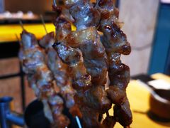 只撒盐的羊肉串-蒙料·手把肉(望京店)