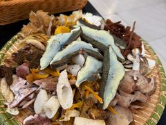 -草墩罗非鱼庄•野生菌•腊排骨(七星街上段店)