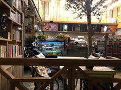 -Cafe Alice咖啡爱丽丝(奥城店)