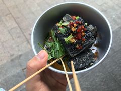 -黑色经典臭豆腐·湖南特产(潇湘文化店)