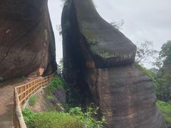 -丹霞山风景名胜区