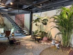 -J Create城市露营咖啡·简餐·宠物(上海动物园店)