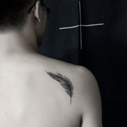 -明星刺青·洗纹身