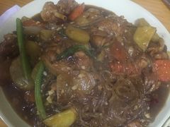 韩式焖鸡-妈妈手(山大总店)