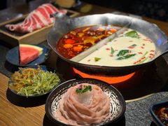 -湊湊火锅·茶憩(东城民盈国贸城店)