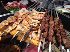 iphone_upload_pic-完美生活炭火烤肉(二马路店)