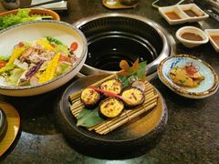-万福炭火烤肉日本料理(新街口店)