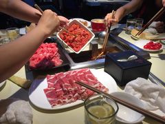 -海底捞火锅(银泰中心店)