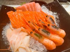 -渔荷食町·铁板烧料理(崂山万象汇店)