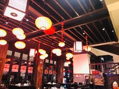 大堂-喜福楼(中平街店)